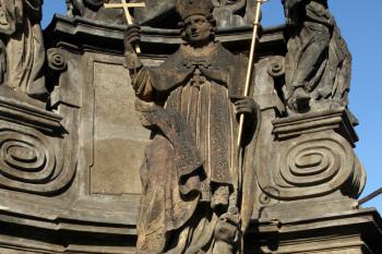 Sv. Prokop ( © Iva Spurná 24.2.2008)