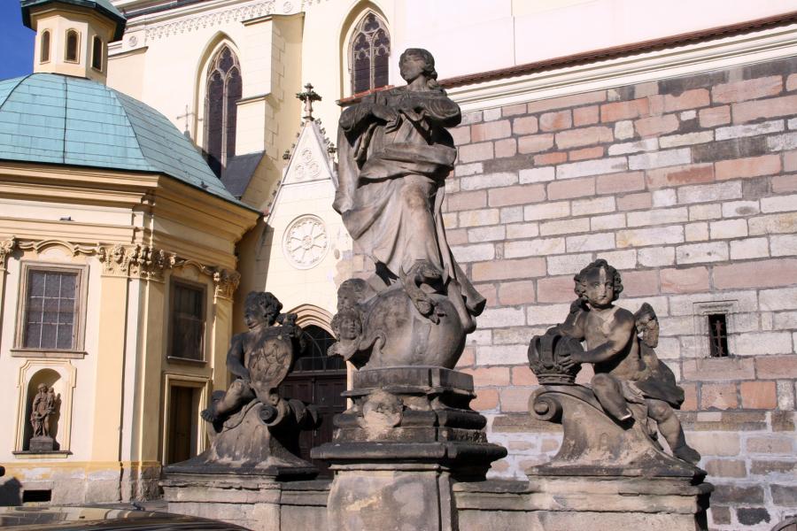 kostel Nanebevzetí Panny Marie