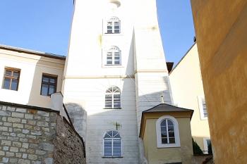 Libočanská branka od západu (© Ivan Grisa, 11/2008)