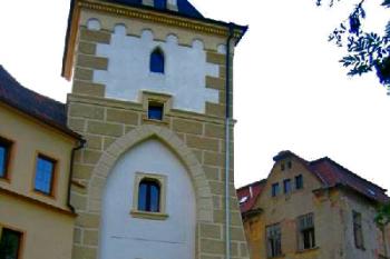 Kněžská brána ( © Pavel Vítek 08/2006)
