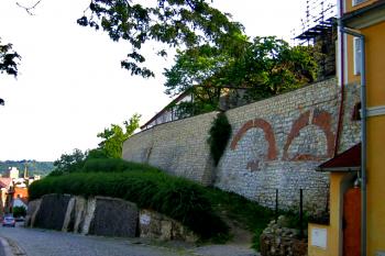 Žatecké hradby ( © Pavel Vítek 08/2006)