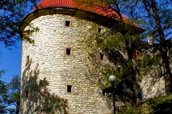 Žatecké hradby ( © Pavel Vítek 08/2006)