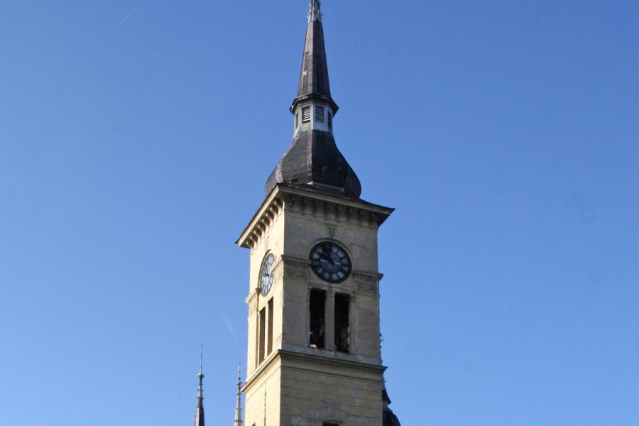 evangelický kostel