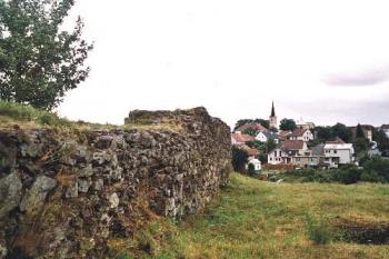 Hrad Litice (2003 ©Luděk Pitter)