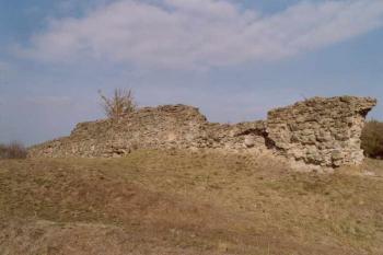 Hrad Litice (© Šemík 10/2003)