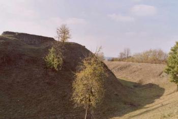 Hrad Litice (© Šemík 10/2003)