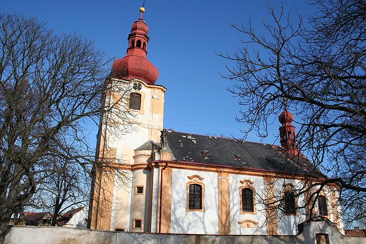 kostel sv. Šimona a Judy