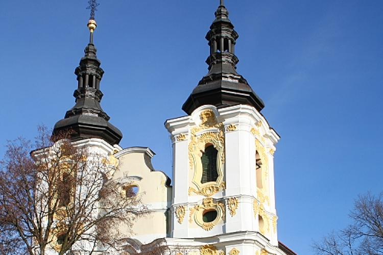 kostel Všech svatých