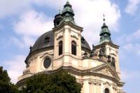 kostel sv. Jana Křtitele