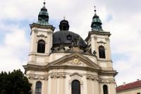 kostel sv. Jana Křtitele