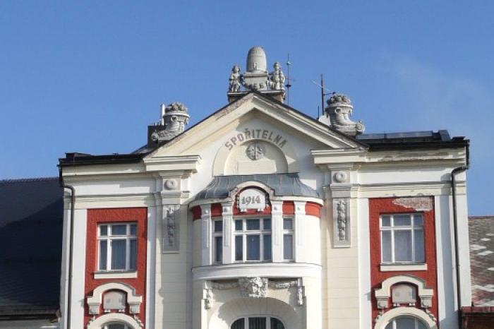 městská spořitelna