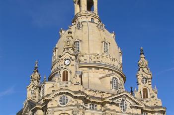 Frauenkirche (© Václav Čermák, 10/2006)