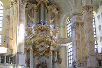 Frauenkirche (© Václav Čermák, 10/2006)