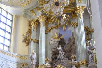 Frauenkirche (© Václav Čermák, 10/2006)