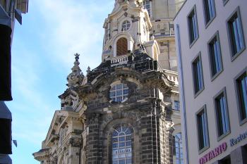 Frauenkirche (© Václav Čermák, 10/2006)