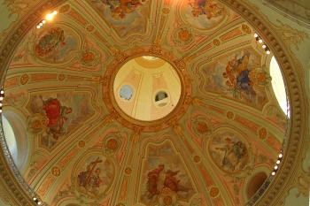 Frauenkirche (© Václav Čermák, 10/2006)