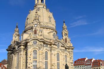 Frauenkirche (© Václav Čermák, 10/2006)