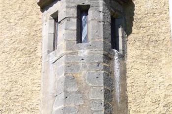 detail arkýře (© zdeněk komínek, 05/2008)