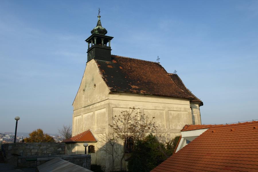 kostel sv. Mikuláše