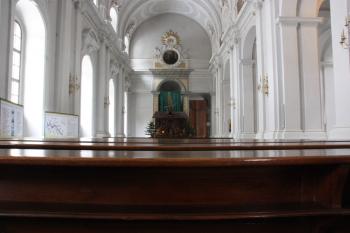 Severovýchodní boční loď ( © Ivan Grisa 01/2010)