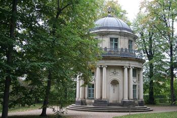 Anglický pavilon (© Ivan Grisa, 10/2006)