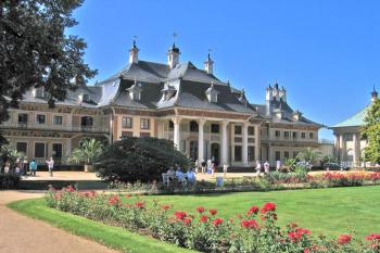 Vodní palác ( © Pavel Vítek 08/2009)