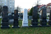 židovský hřbitov
