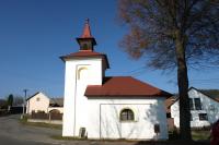 návesní kaple