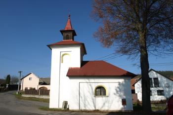 náves Staré Bříště ( © Milan Caha 11/2008)