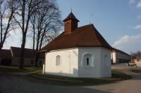 kaple sv. Máří Magdaleny
