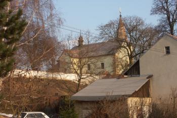 pohled ze severozápadu ( © Milan Caha 09/2008)