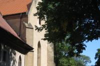 klášter kartusiánů s kostelem sv. Antonína