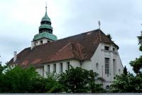 kostel Českobratrské církve evangelické
