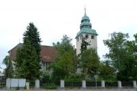 kostel Českobratrské církve evangelické