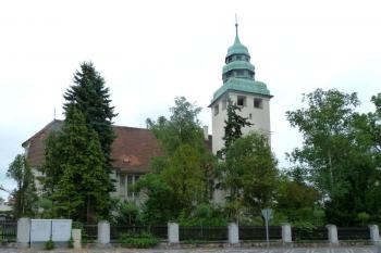Chrám Českobratrské církve evangelické ( © František Kinař 05/2017)
