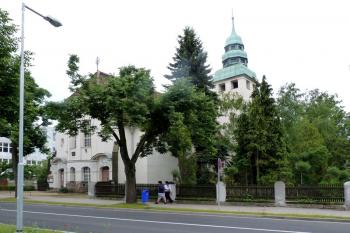 Chrám Českobratrské církve evangelické ( © František Kinař 05/2017)