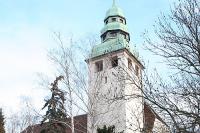 kostel Českobratrské církve evangelické