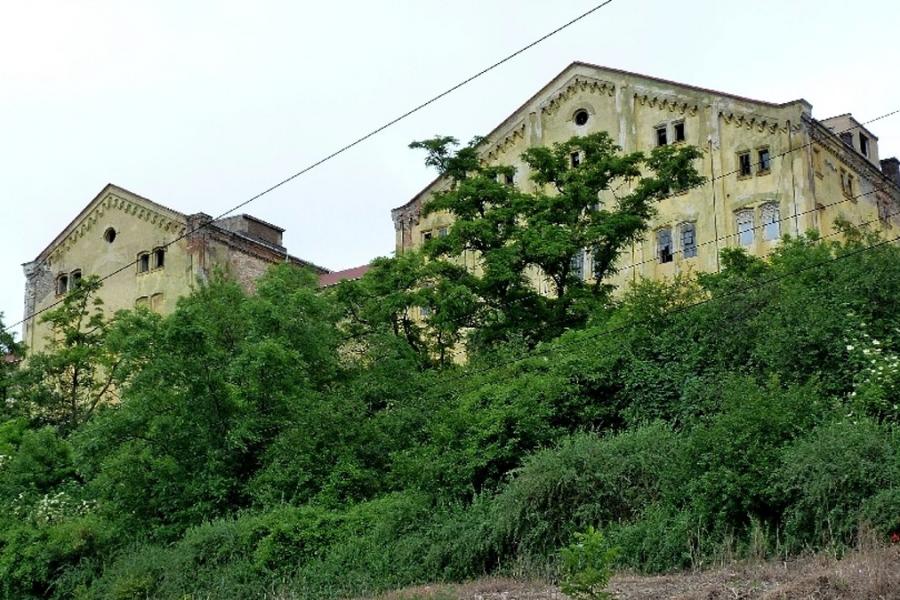 Labskozámecký pivovar