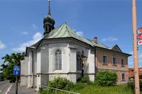 klášter cisterciáků s kostelem sv. Maří Magdalény