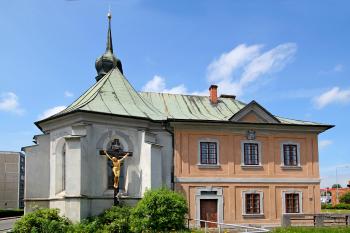 celkový pohled od východu (© Pavel Zany Komárek 13. 6. 2010)