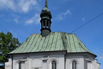 pohled od jihu (© Pavel Zany Komárek 13. 6. 2010)
