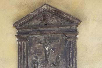 Kostel Povýšení svatého Kříže ( © František Kinař 05/2017)