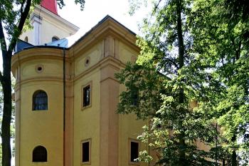 pohled od severovýchodu (© Pavel Zany Komárek 12. 8. 2012)