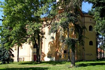 pohled od jihu (© Pavel Zany Komárek 12. 8. 2012)