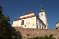 kostel sv. Petra a Pavla