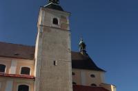 kostel sv. Petra a Pavla