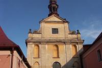 špitál s kostelem sv. Ducha