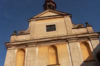 špitál s kostelem sv. Ducha