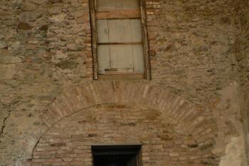 Hrad Hartenberk - interiér paláce (© Pavel Jarý, 04/2012)