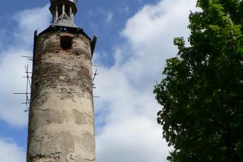 Hrad Hartenberk  (© Pavel Jarý, 05/2012)